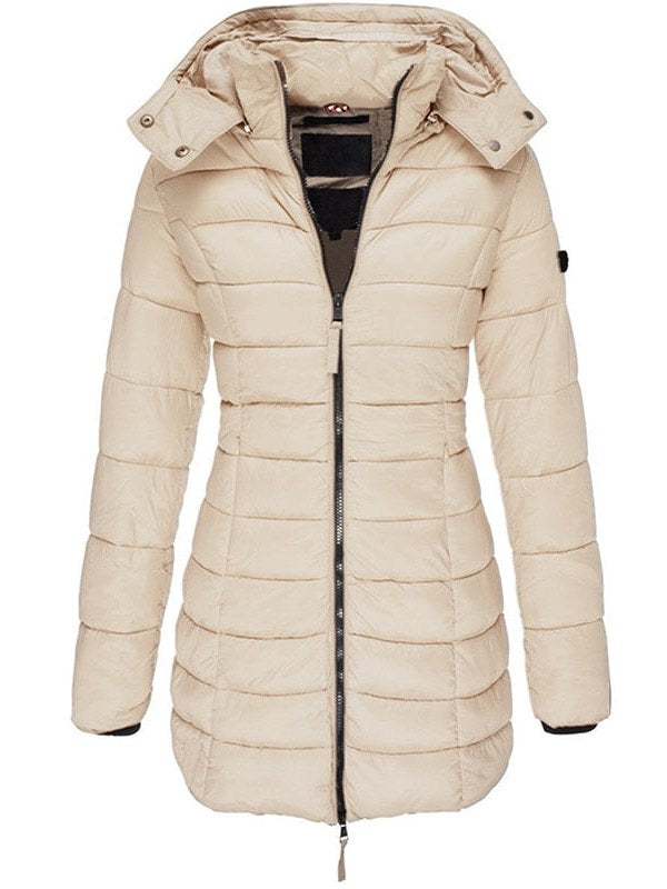 Hooded Parka for Women