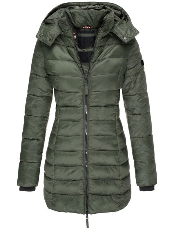 Hooded Parka for Women