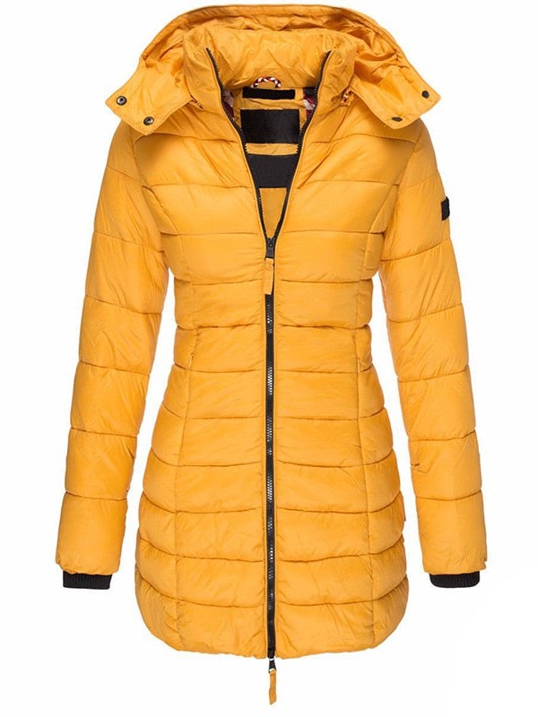 Hooded Parka for Women