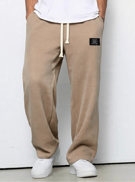 Wide Leg Pants for Men