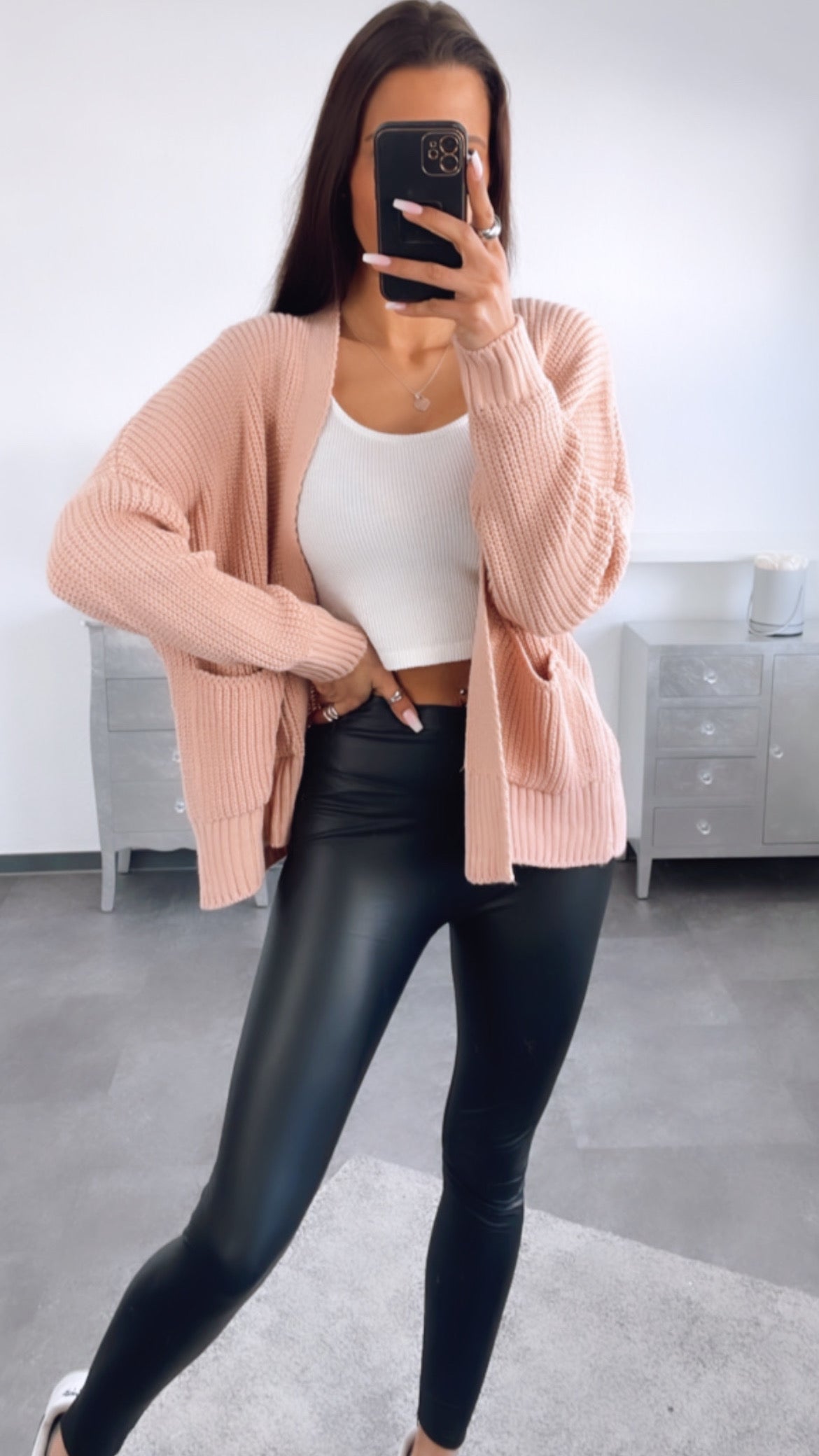 Essential Black Leggings for Women