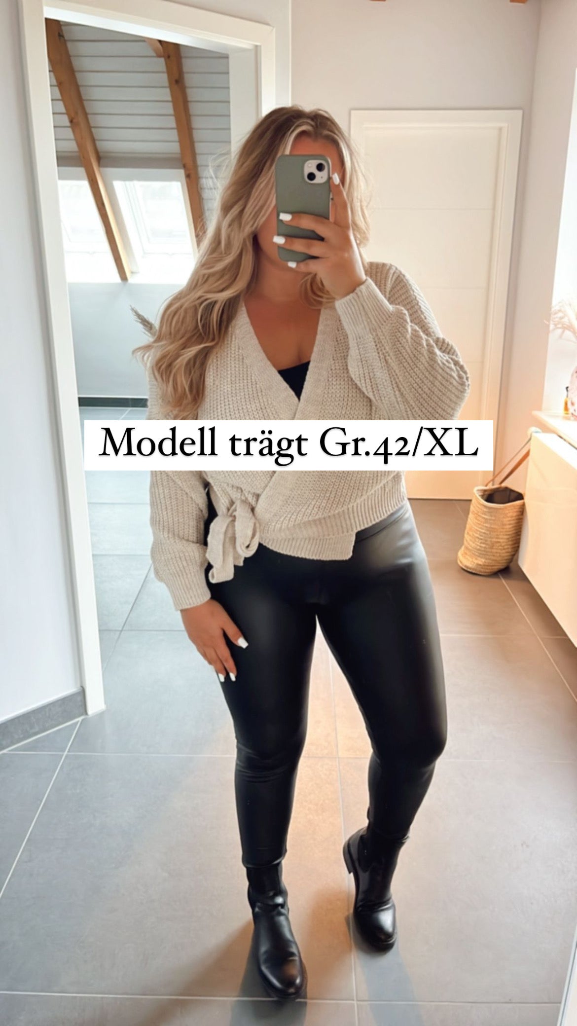 Essential Black Leggings for Women