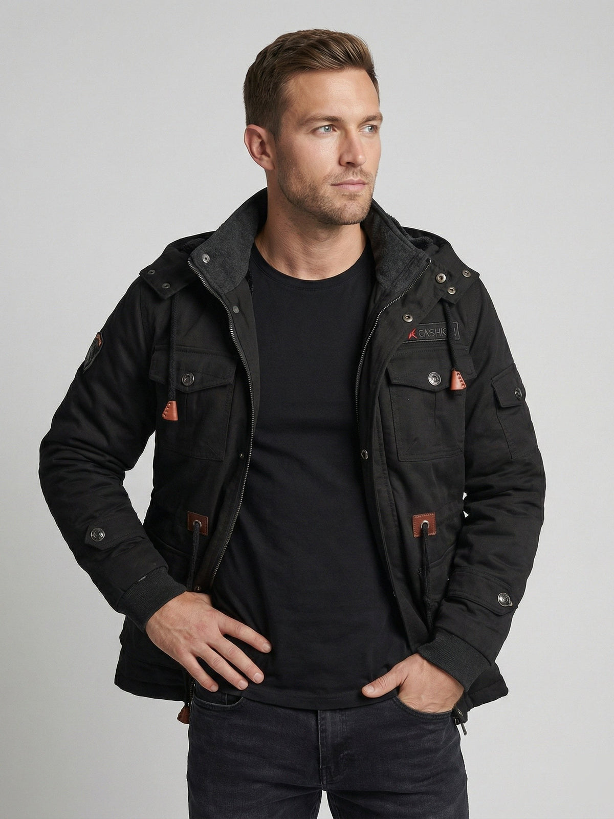 Insulated Jacket for Men