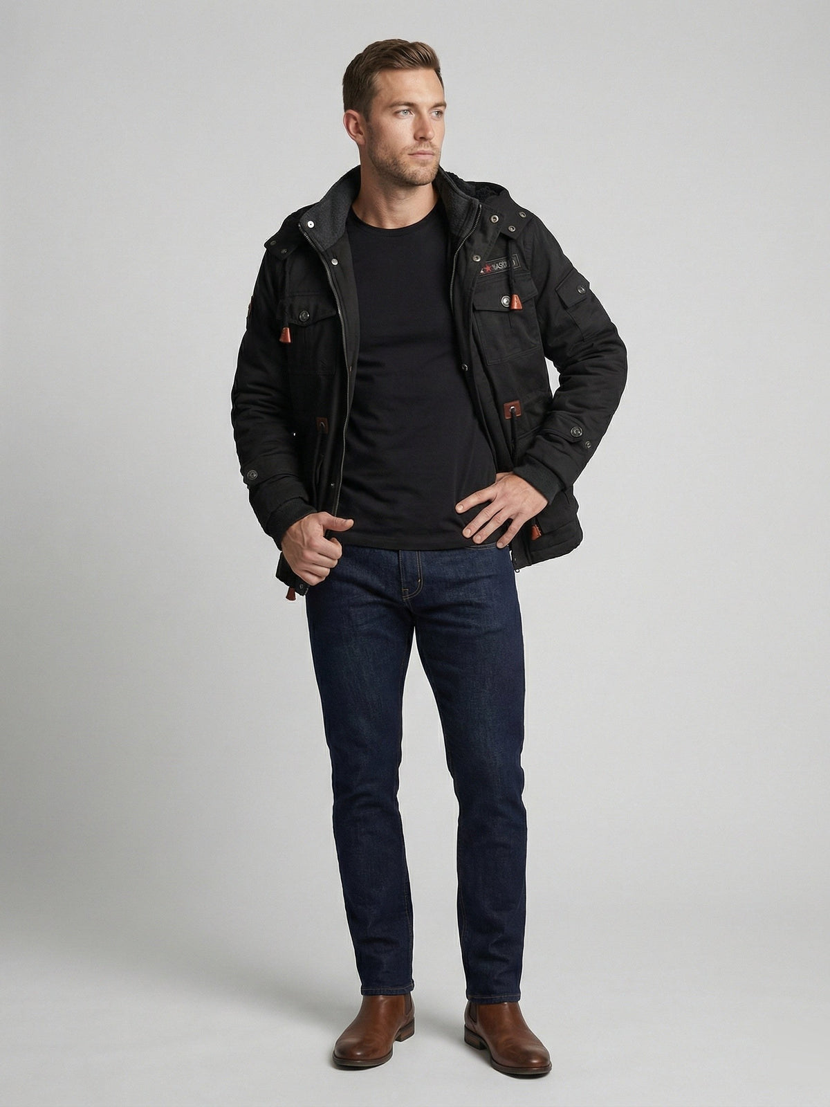 Insulated Jacket for Men