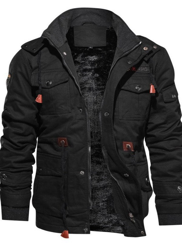 Insulated Jacket for Men