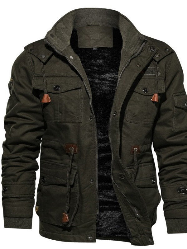 Insulated Jacket for Men