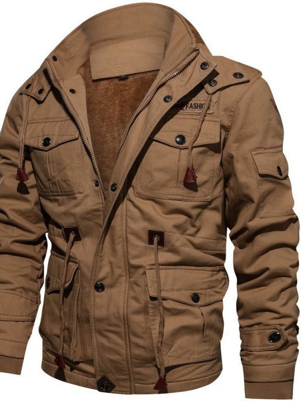 Insulated Jacket for Men
