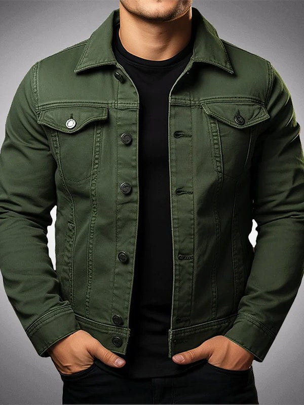 Jean Jacket for Men