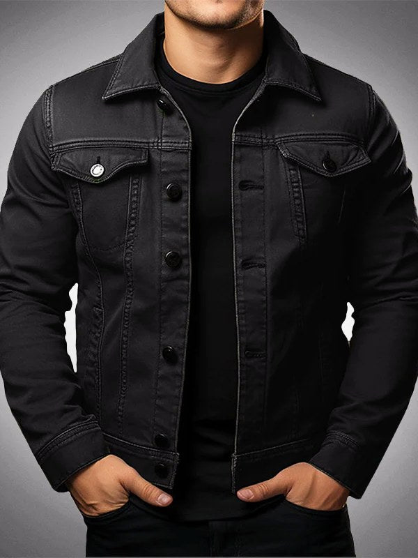 Jean Jacket for Men