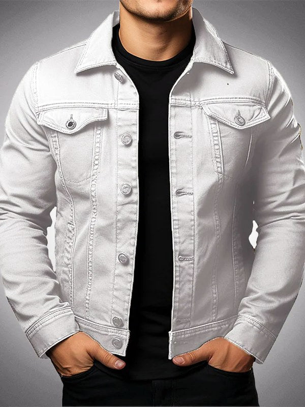 Jean Jacket for Men