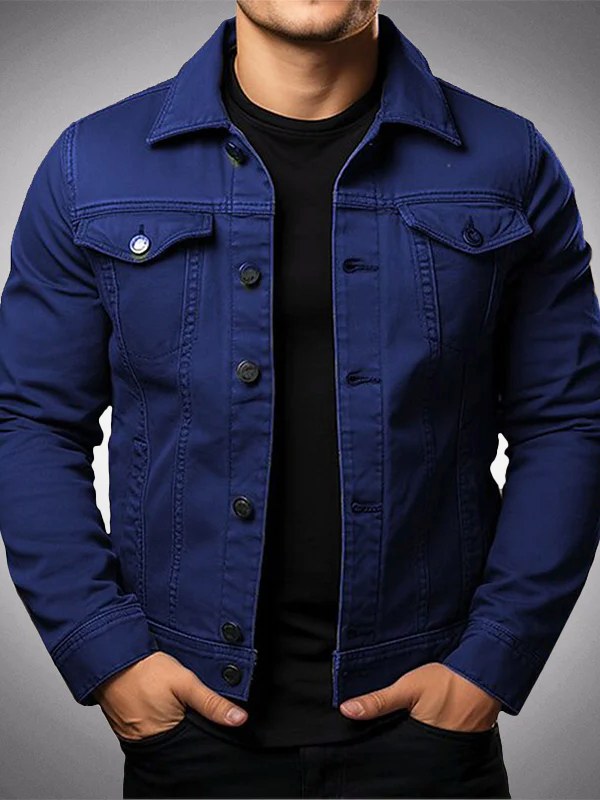 Jean Jacket for Men