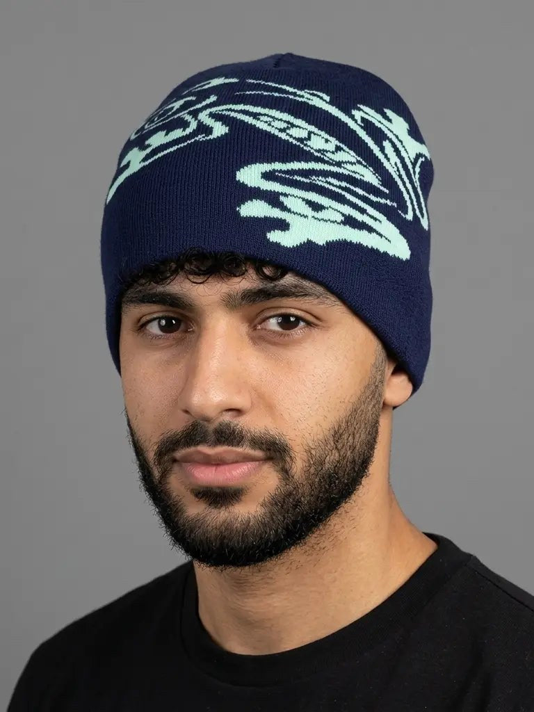 Knit Beanie for Men