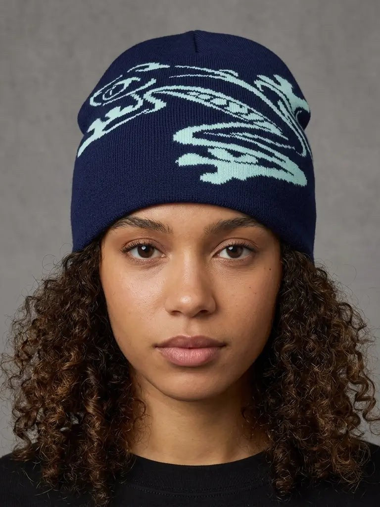 Knit Beanie for Men