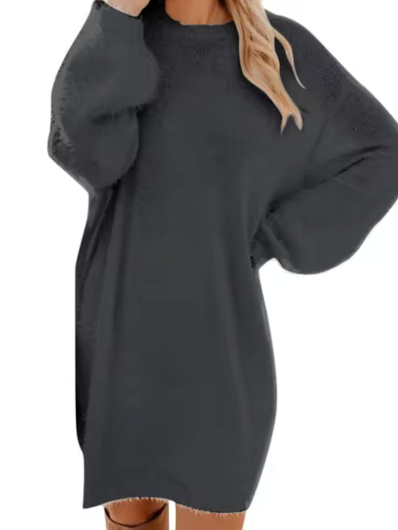 Knit Sweater Dress for Women | Drune
