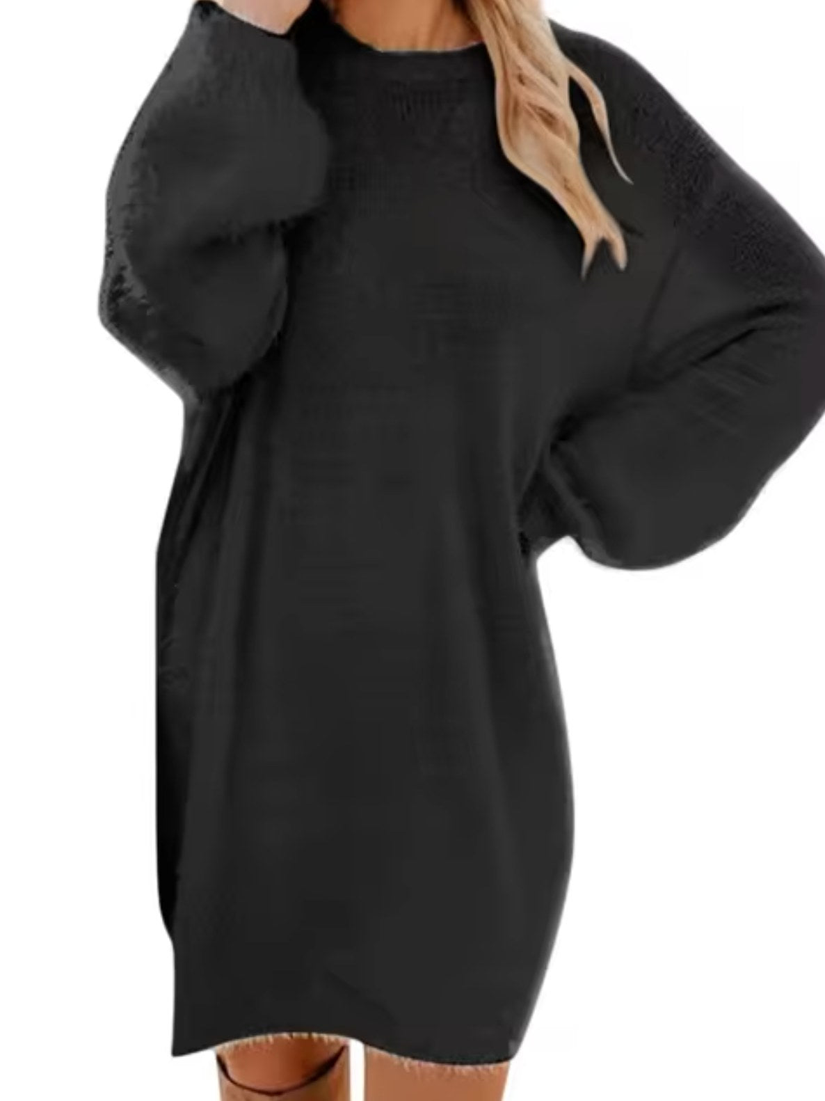Knit Sweater Dress for Women | Drune