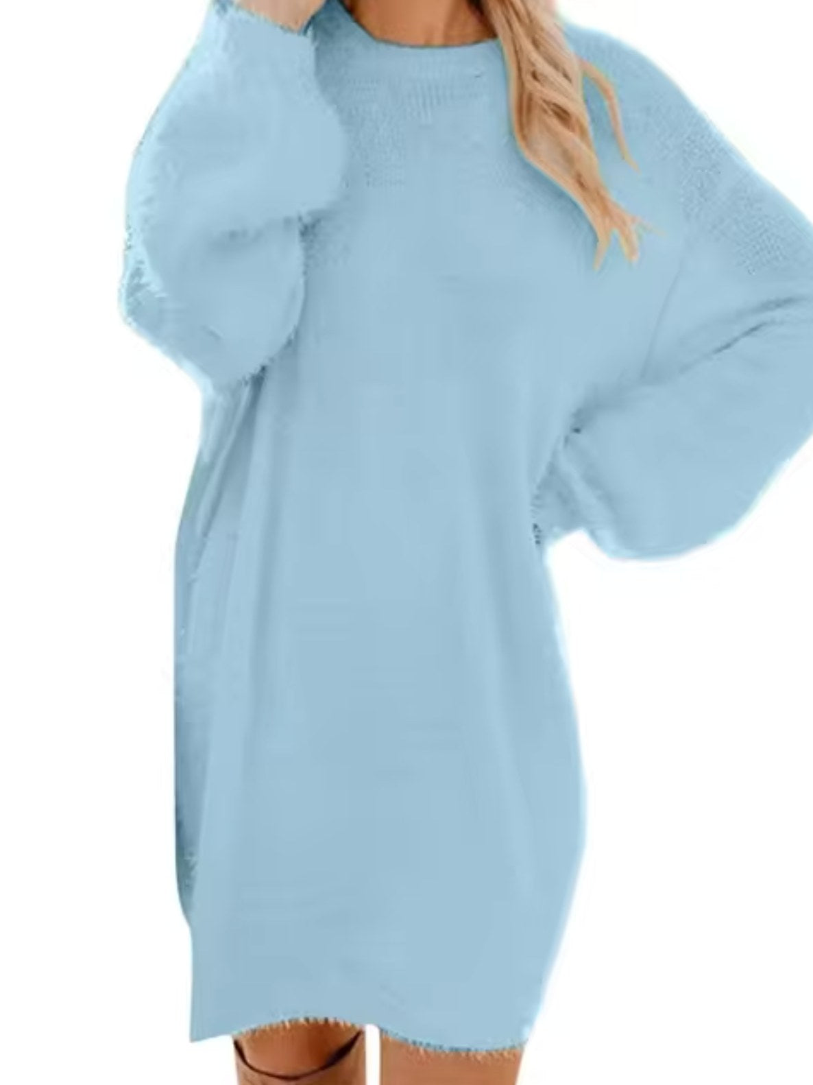 Knit Sweater Dress for Women | Drune