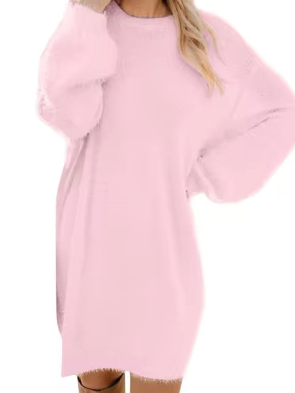 Knit Sweater Dress for Women | Drune