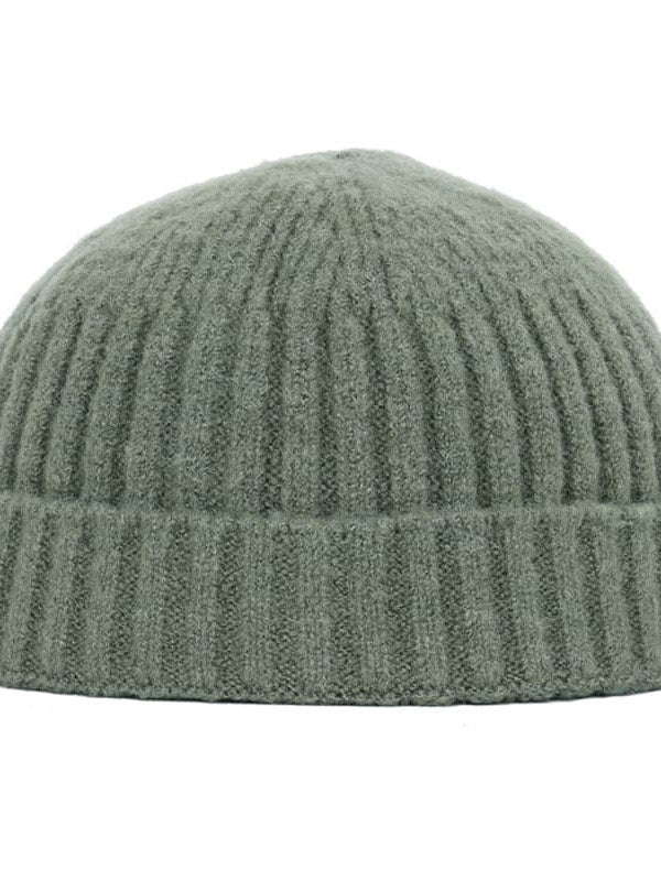 Knitted Beanie for Men
