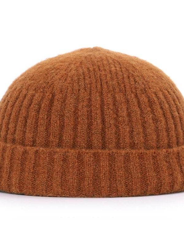 Knitted Beanie for Men