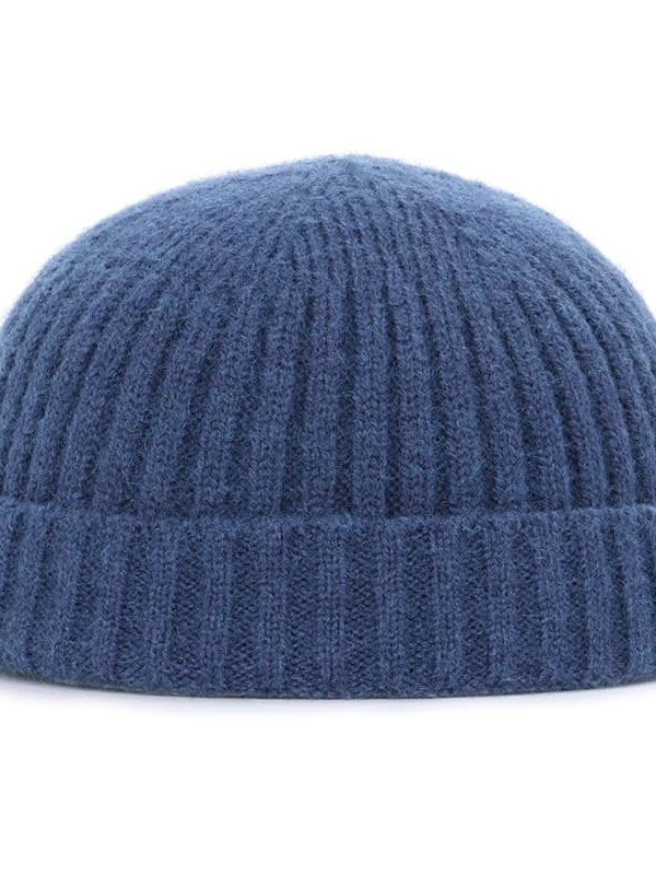 Knitted Beanie for Men