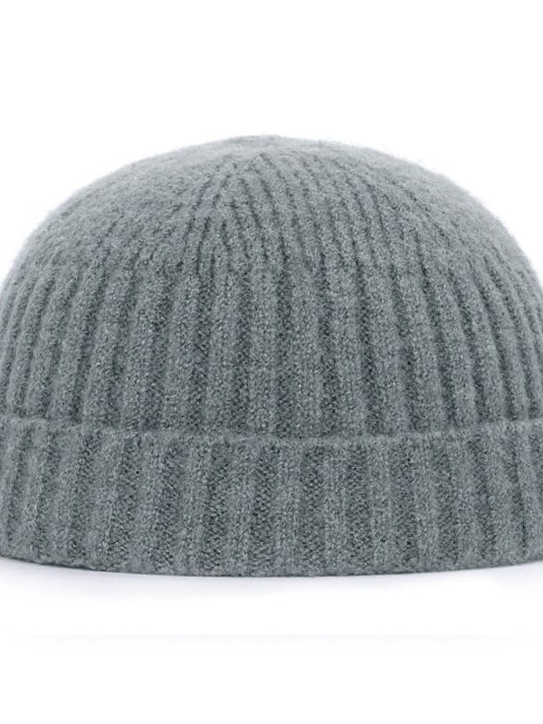 Knitted Beanie for Men