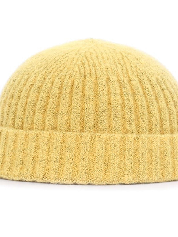 Knitted Beanie for Men