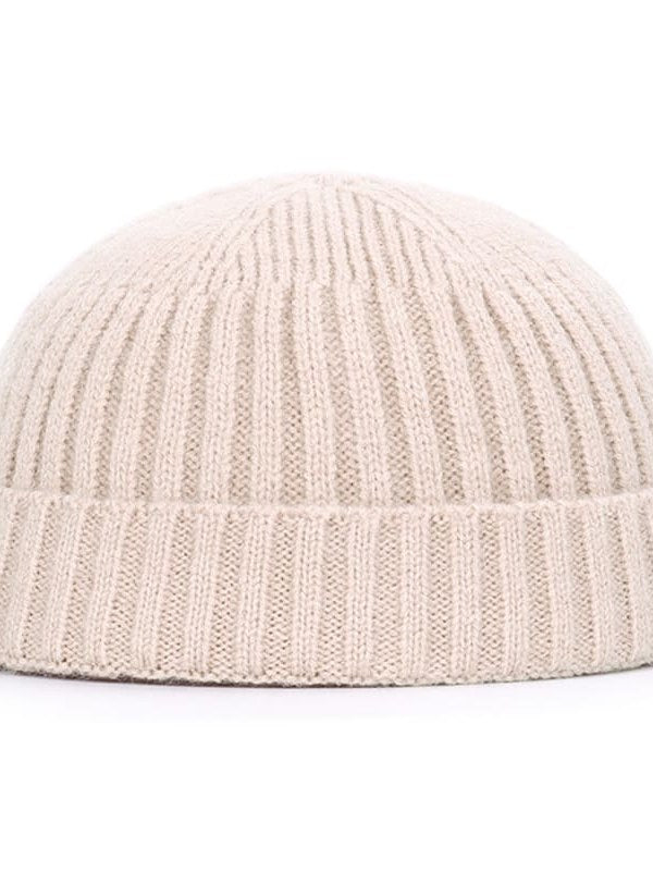 Knitted Beanie for Men