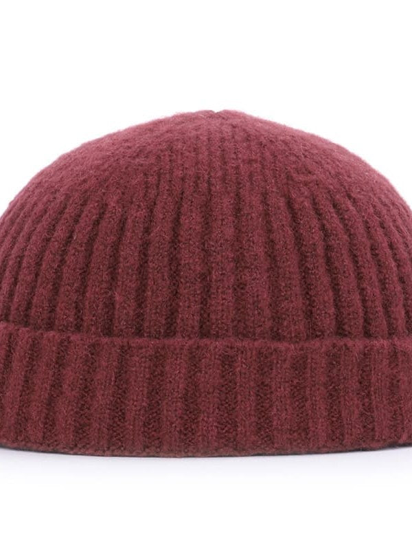 Knitted Beanie for Men