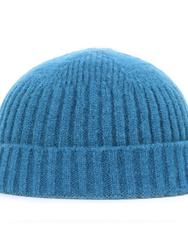 Knitted Beanie for Men