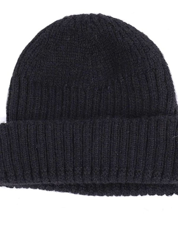 Knitted Beanie for Men