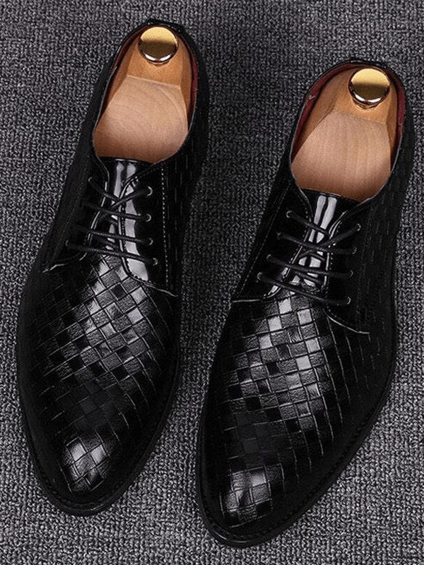 Lace-Up Shoes for Men