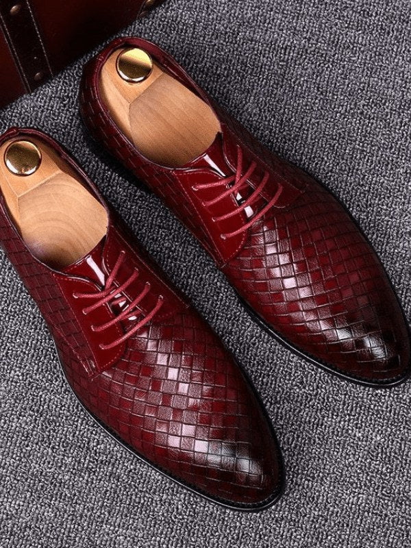 Lace-Up Shoes for Men