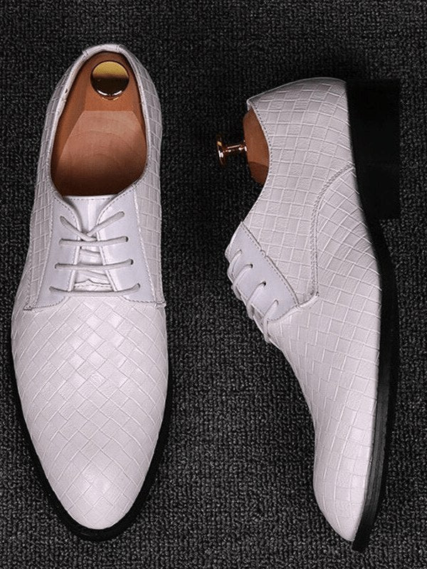 Lace-Up Shoes for Men