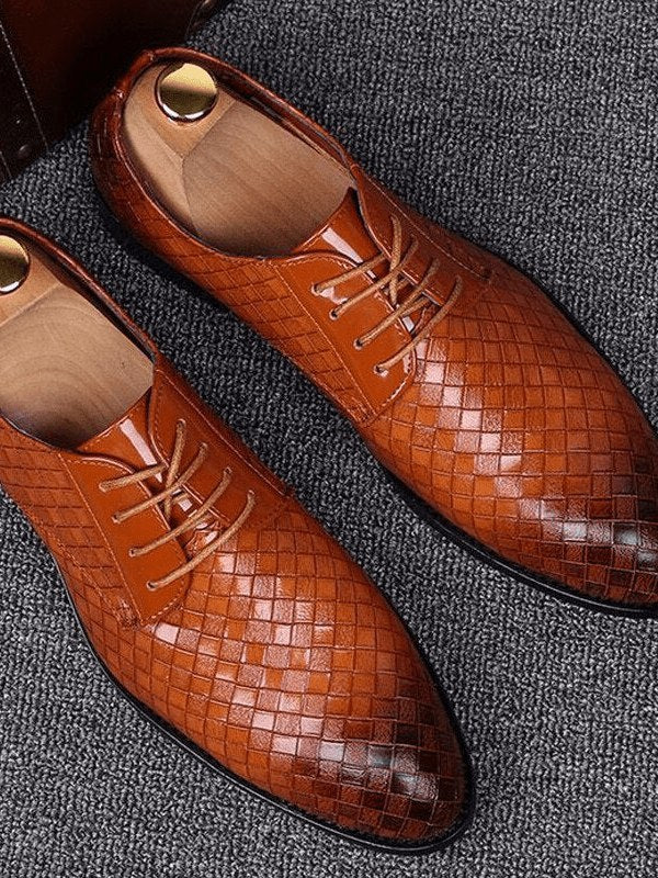 Lace-Up Shoes for Men