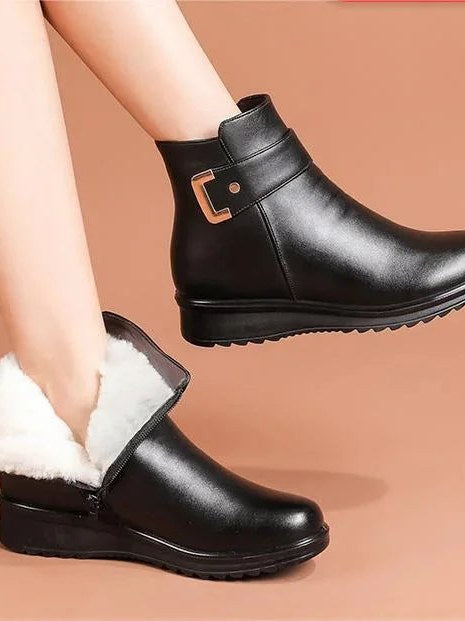 Leather Boots for Men