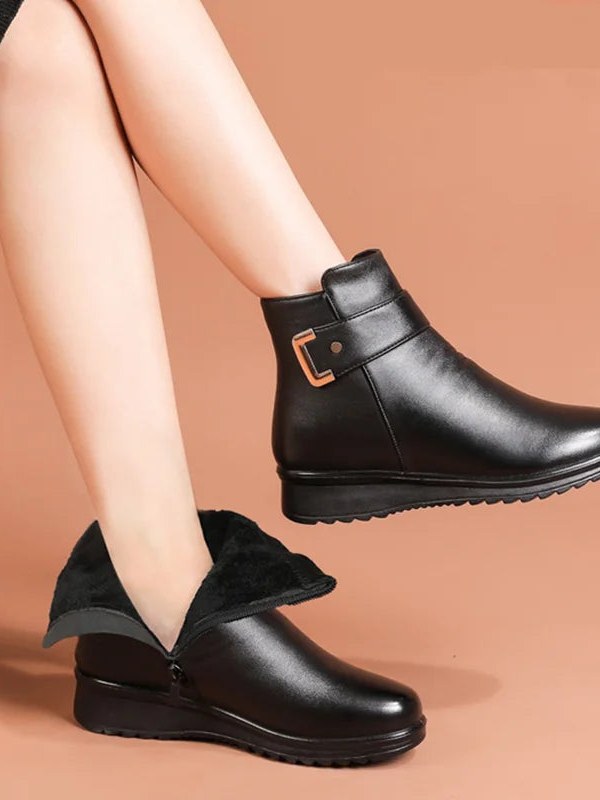 Leather Boots for Men