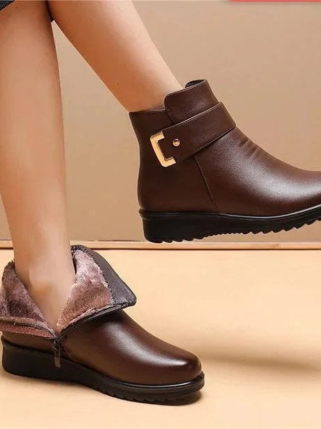 Leather Boots for Men