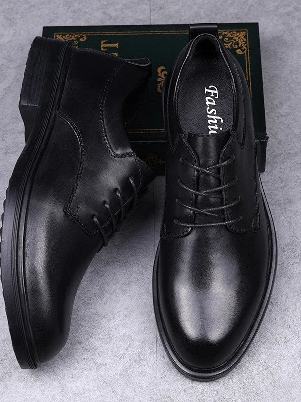 Leather Business Shoes for Men