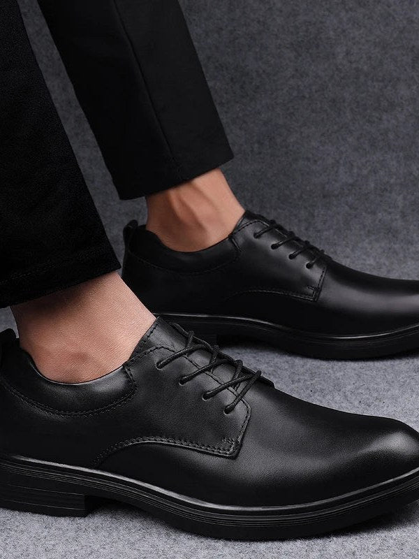 Leather Business Shoes for Men