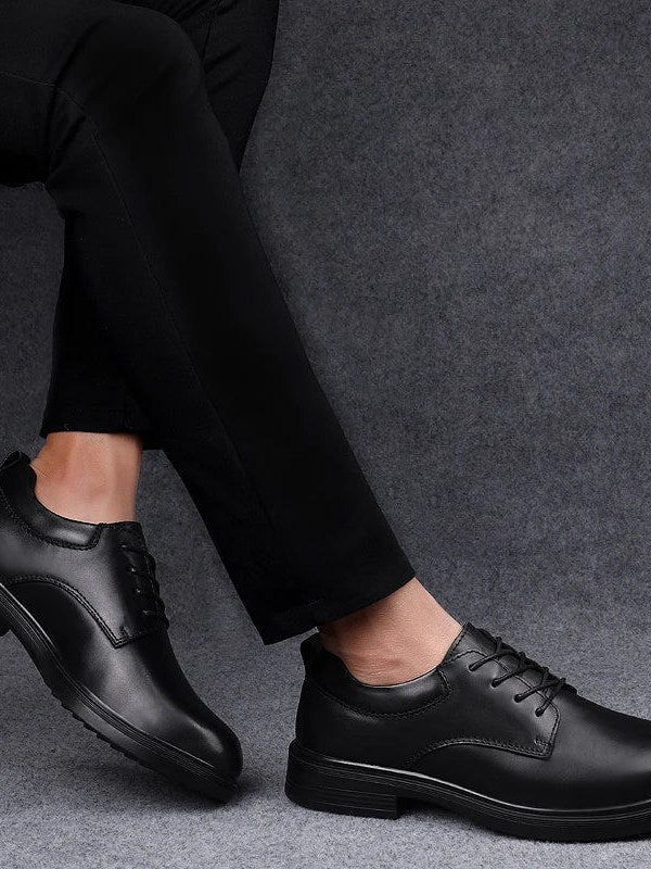 Leather Business Shoes for Men
