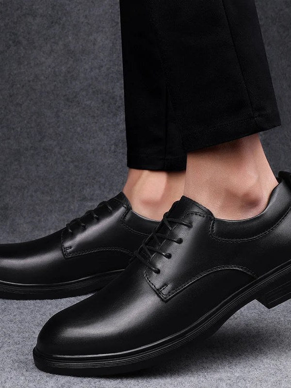 Leather Business Shoes for Men