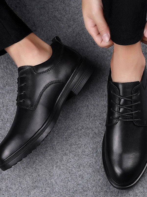 Leather Business Shoes for Men