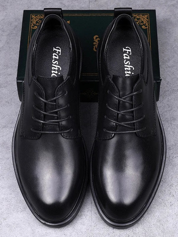 Leather Business Shoes for Men