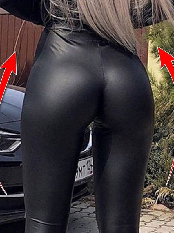 Leather Leggings for Women