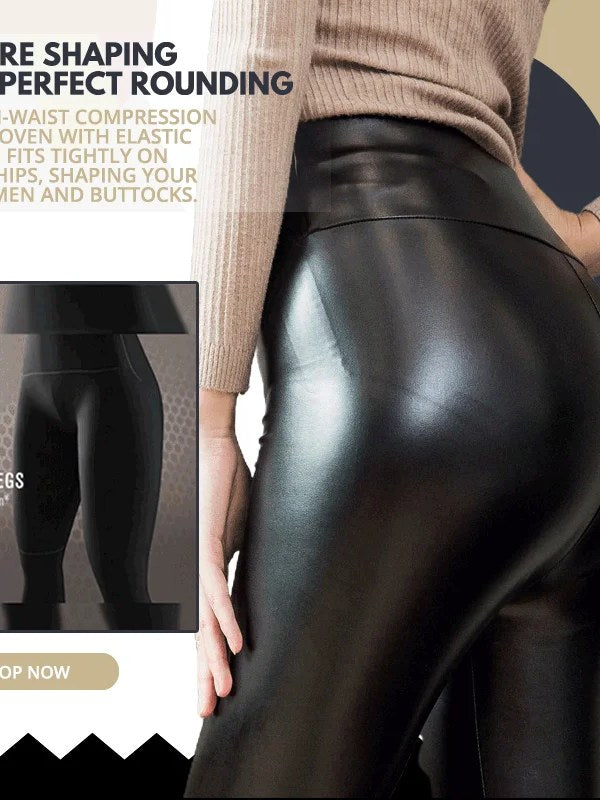 Leather Leggings for Women
