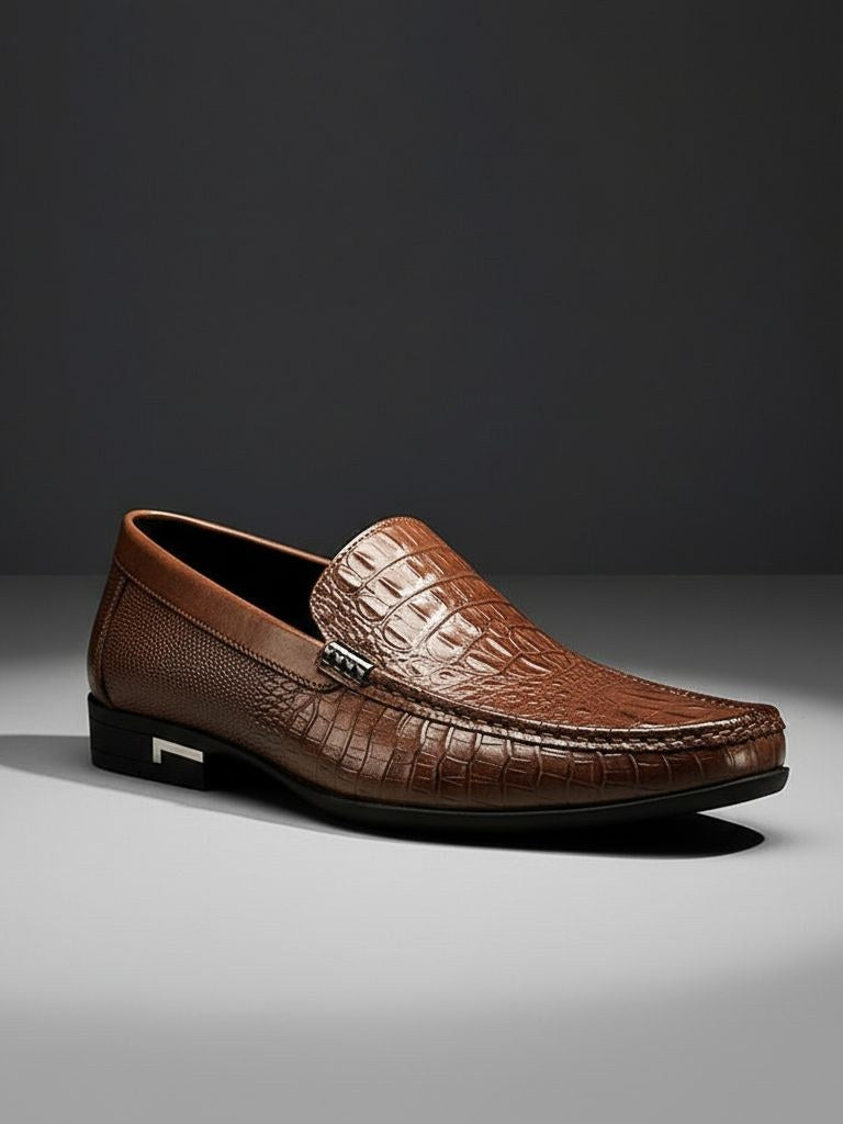 Leather Loafers for Men