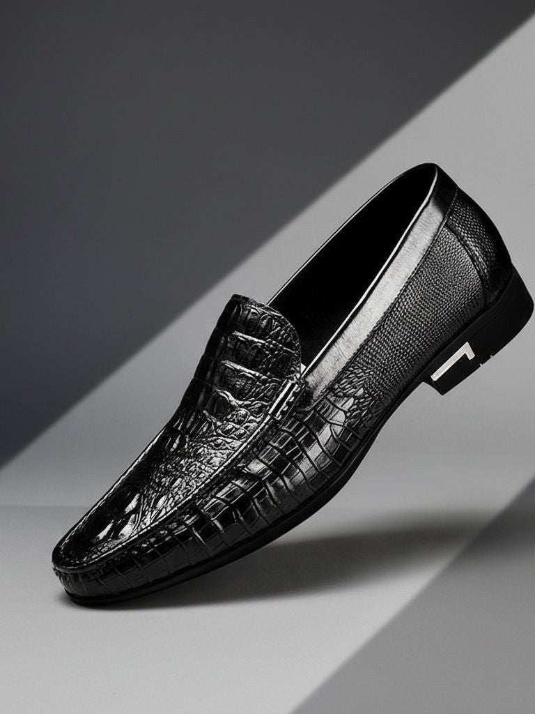 Leather Loafers for Men