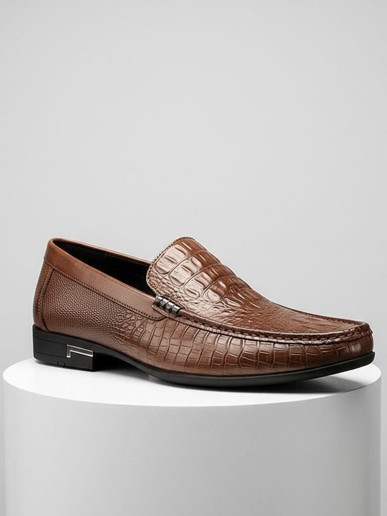 Leather Loafers for Men