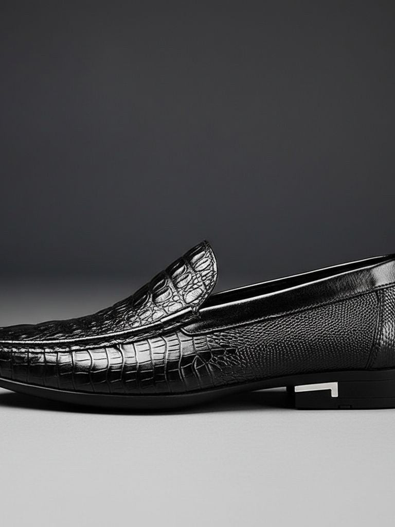 Leather Loafers for Men