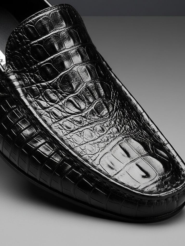 Leather Loafers for Men